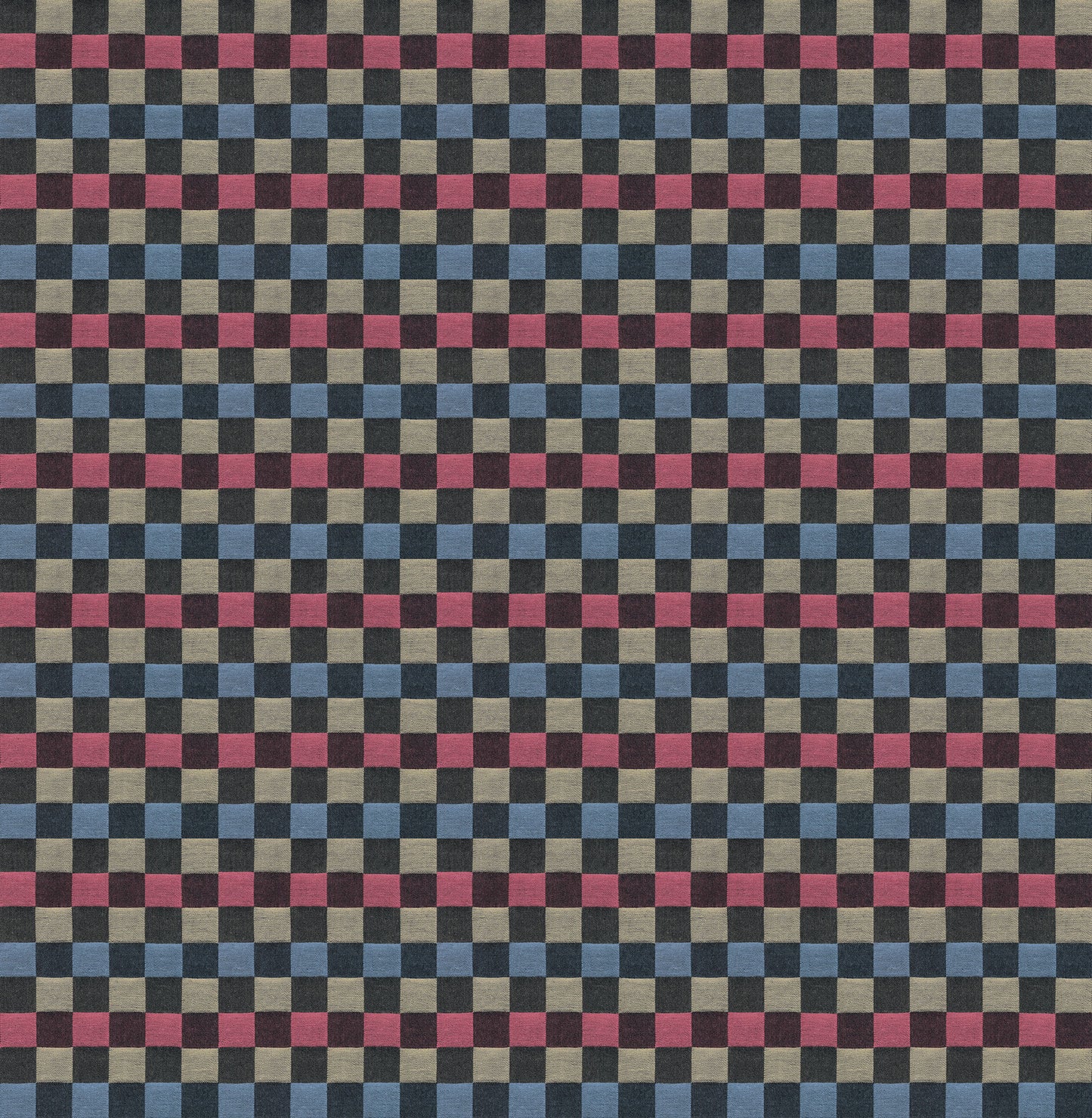Alternate in Racer woven fabric, part of the Check Mates fabric collection by Anna Maria Textiles (SKU: WAMT110-21V)