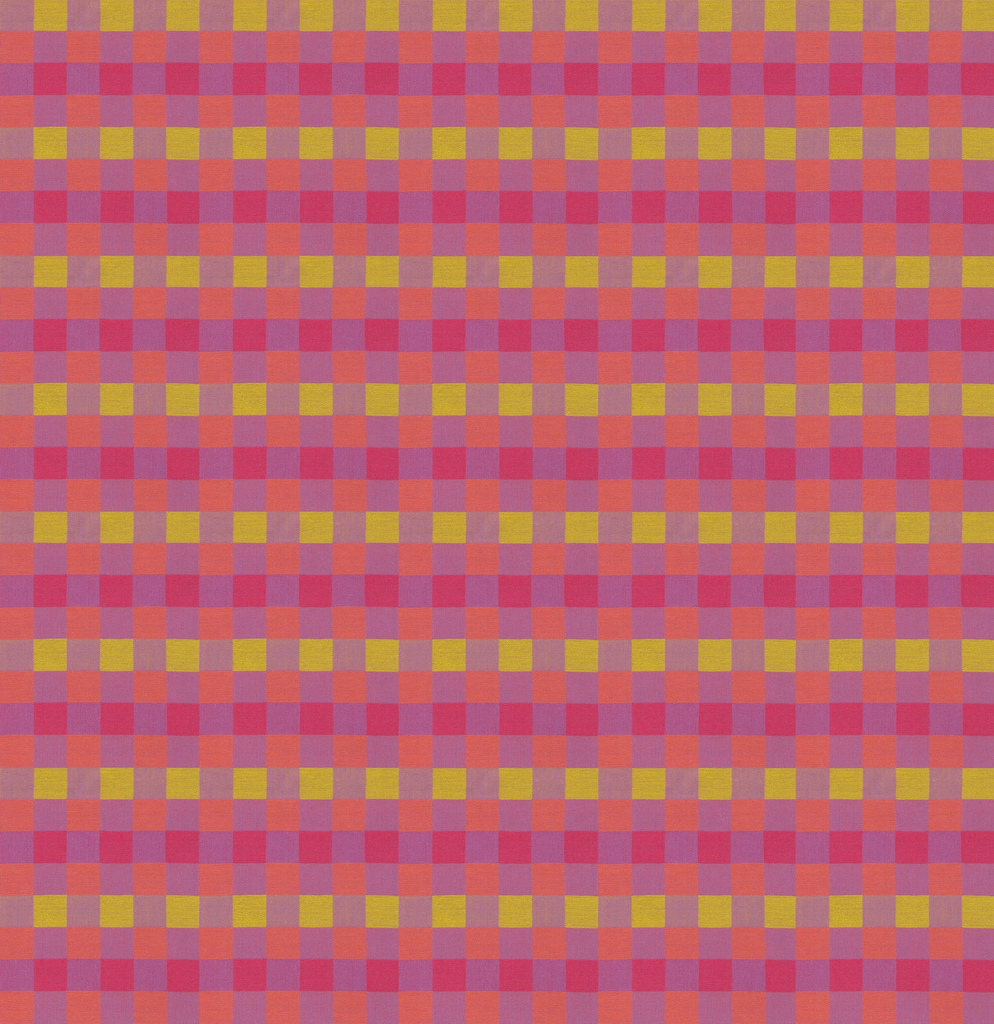 Alternate in Perfume woven fabric, part of the Check Mates fabric collection by Anna Maria Textiles (SKU:WAMT110-23C)