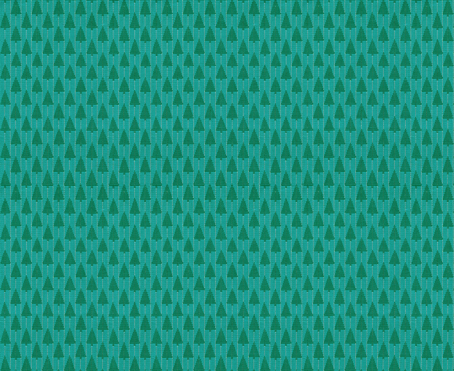 Tree Farm in Turquoise quilting fabric, part of the Silver Lining fabric collection by Anna Maria Textiles (SKU: WAMT114-64C)