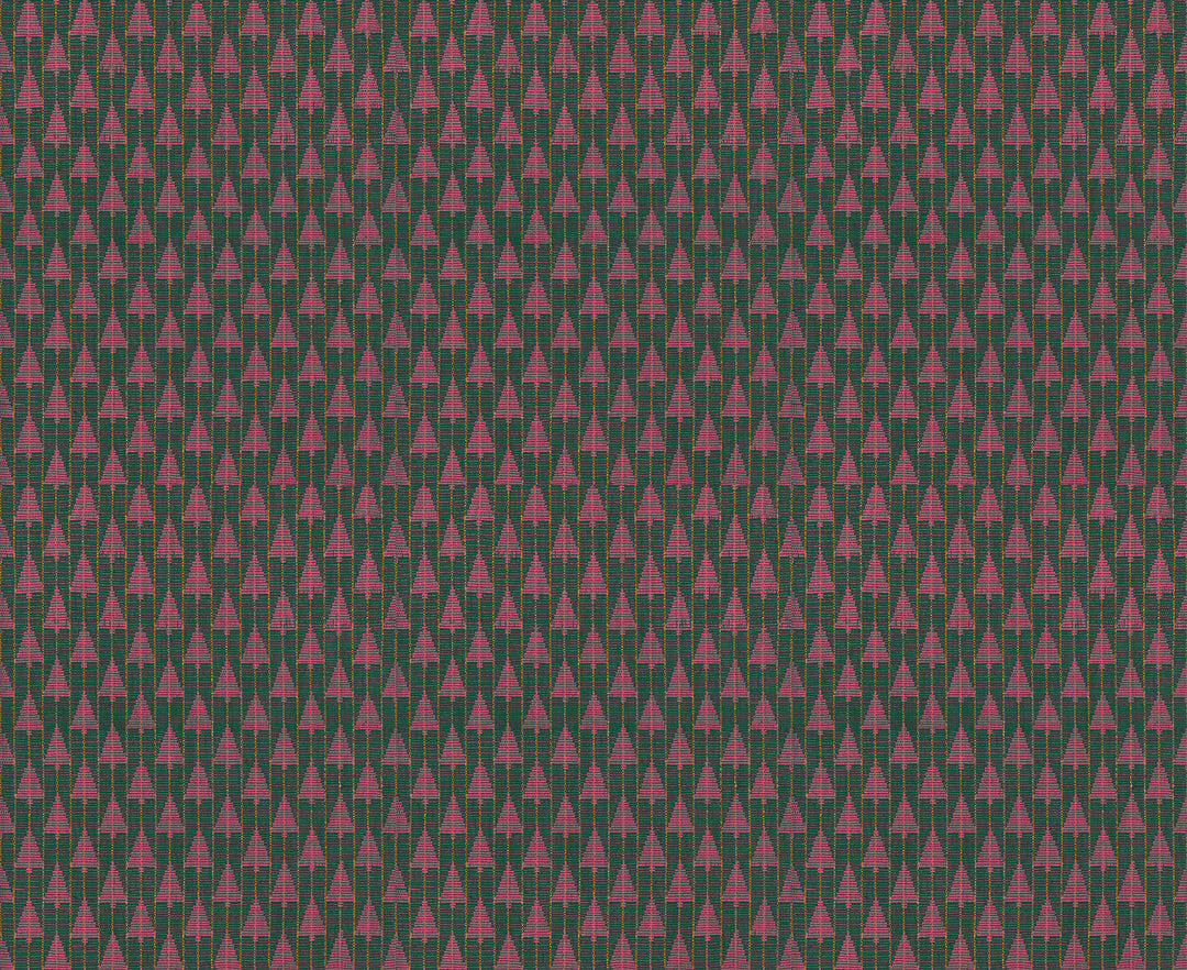 Tree Farm in Preppy - Silver Lining by Anna Maria Textiles - Half Yard (Preorder)
