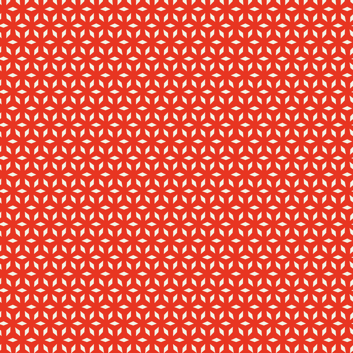 Christmas Cheer - Wideback Snowflake Doily in Red 108" - Shawn Wallace - Half Yard (Preorder)