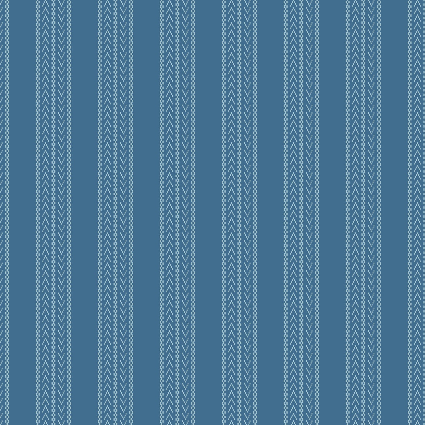 Woven - Banded Coast - The RBD Designers - WN18961-COAST - Half Yard (Preorder)