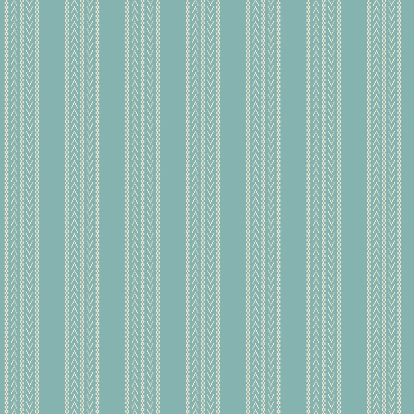 Woven - Banded Ocean - The RBD Designers - WN18961-OCEAN - Half Yard (Preorder)