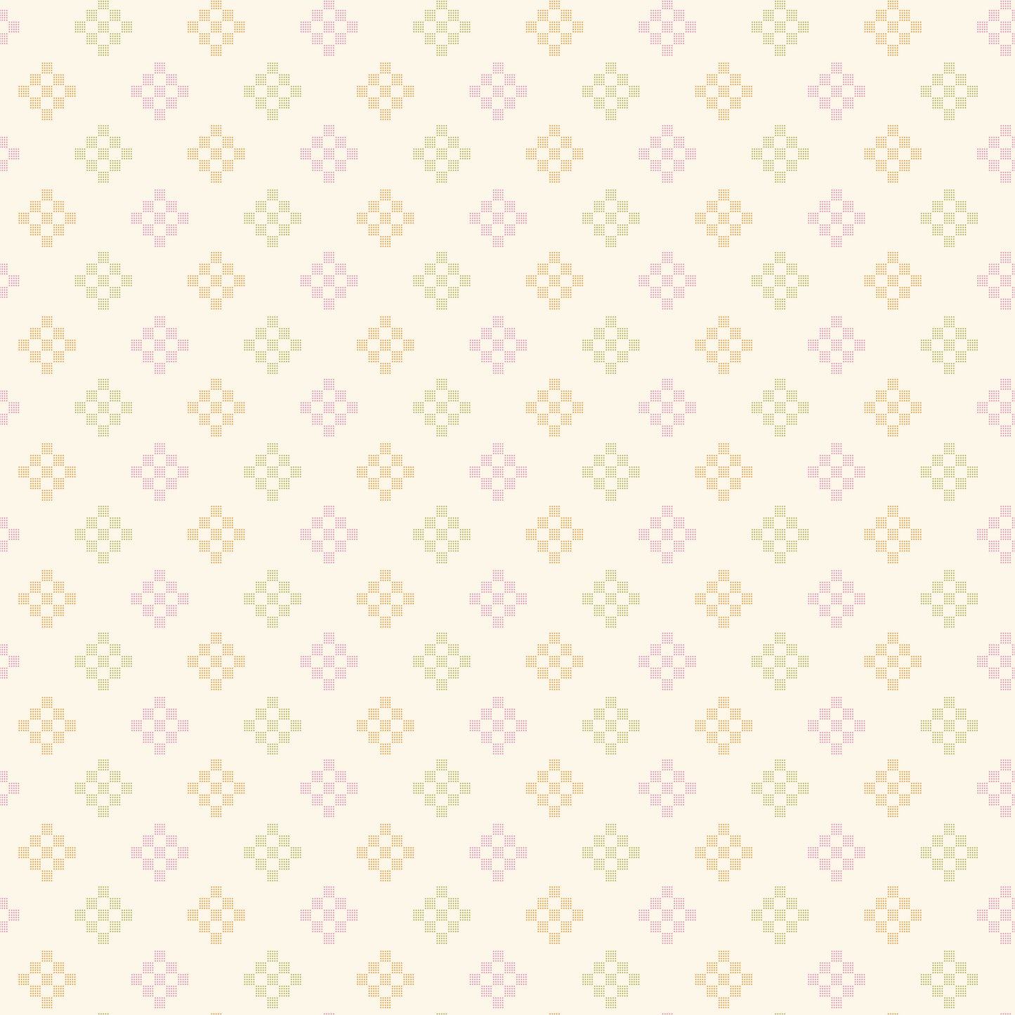 Woven - Patchwork Summer - The RBD Designers - WN18964-SUMMER - Half Yard (Preorder)