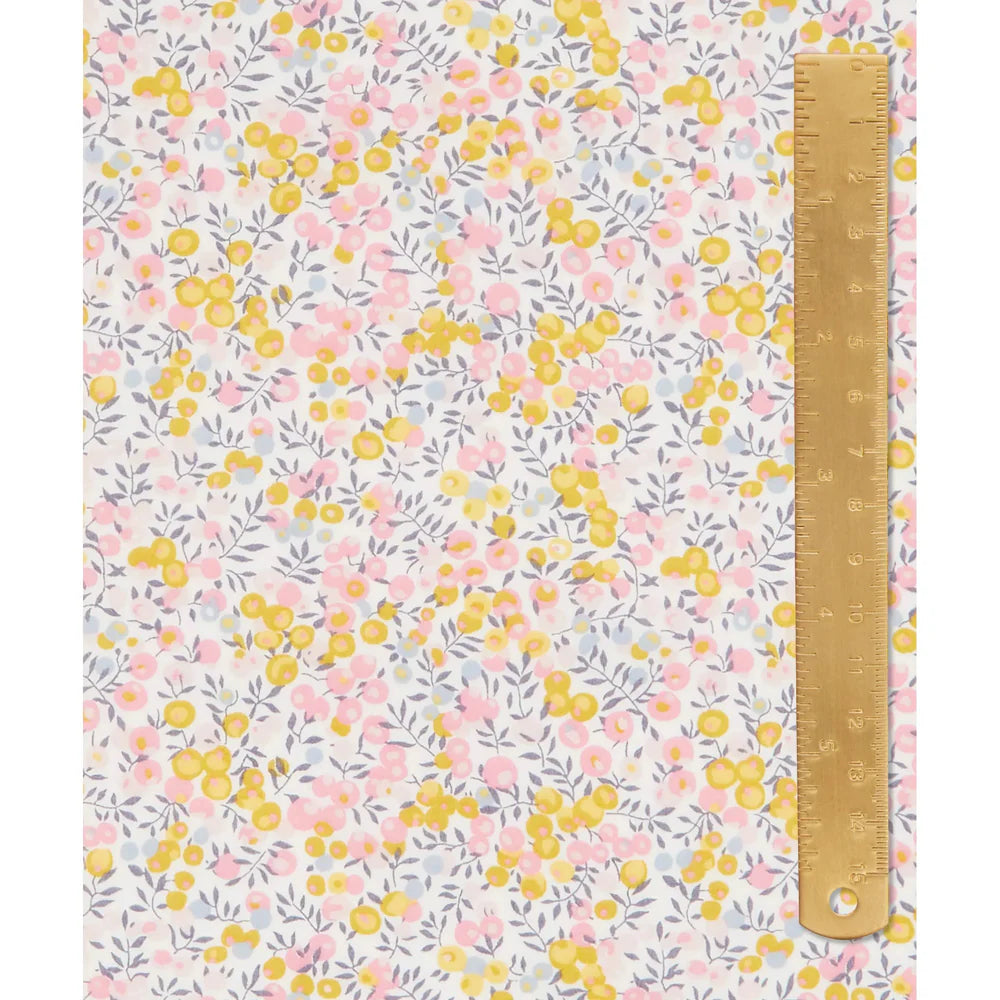 Liberty London - Tana Lawns - Wiltshire Bud - 036300116A - Half Yard