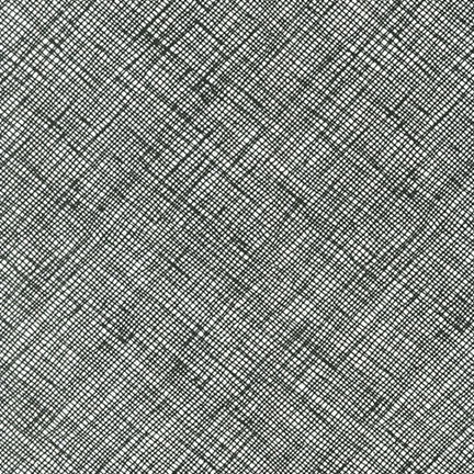 Architextures - Crosshatch in Black - AFR-13503-2 - Half Yard