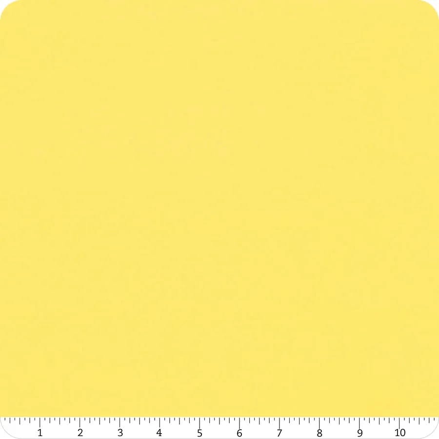 Bella Solids - Daffodil - 9900 250 - Half Yard