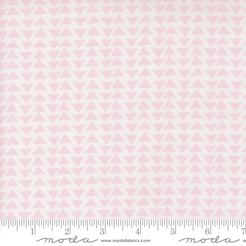 Bonbon Jar Pink - by Jen Kingwell for Moda (Preorder)
