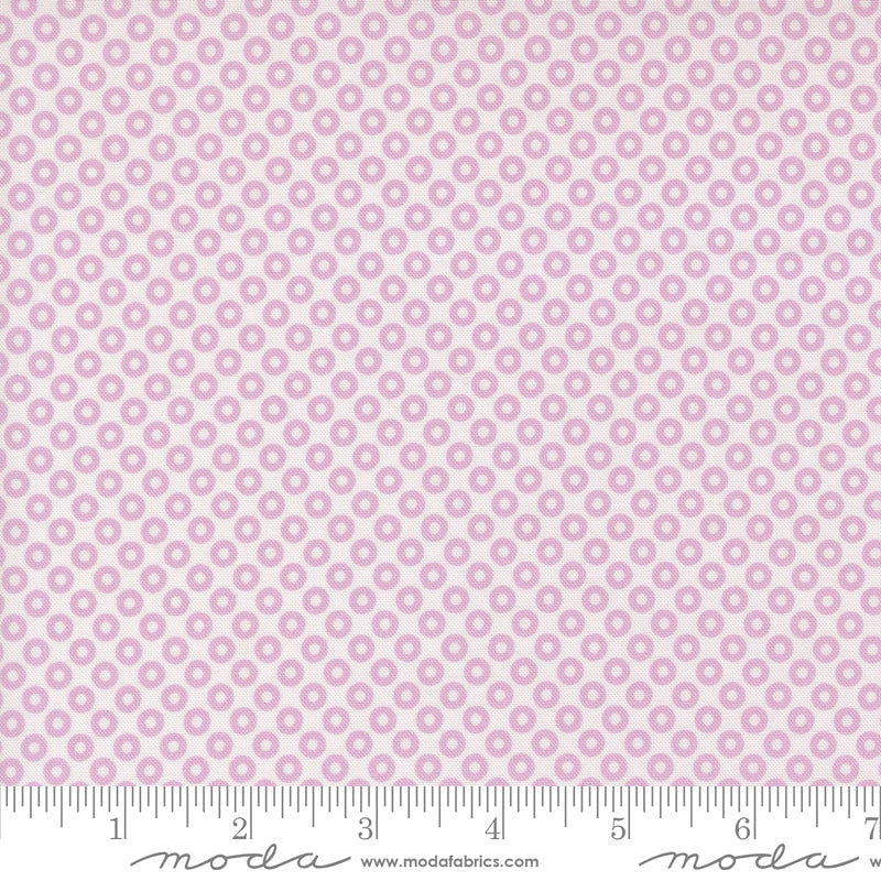 Bonbon Jar Purple - by Jen Kingwell for Moda (Preorder)