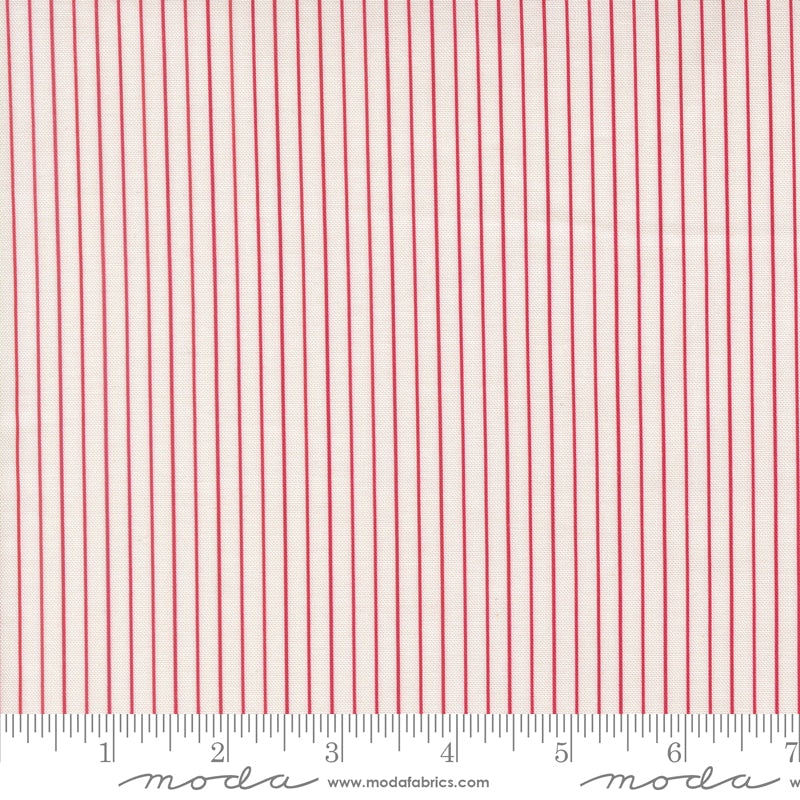 Bonbon Jar Red - by Jen Kingwell for Moda (Preorder)