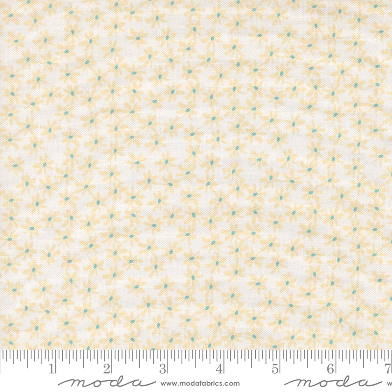 Bonbon Jar Yellow - by Jen Kingwell for Moda (Preorder)
