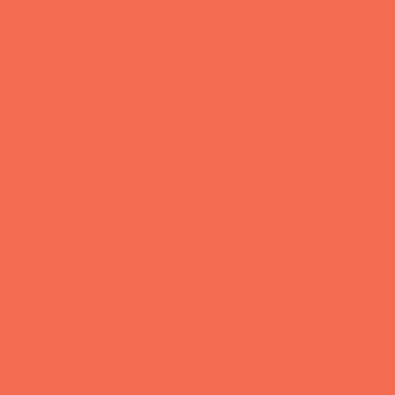 Century Solids - Solid in Coral Sunset - CS-10-CORALSUNSET - Half Yard