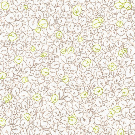 Collection CF - Seagrape in Suede - AFR-19927-442 - Half Yard