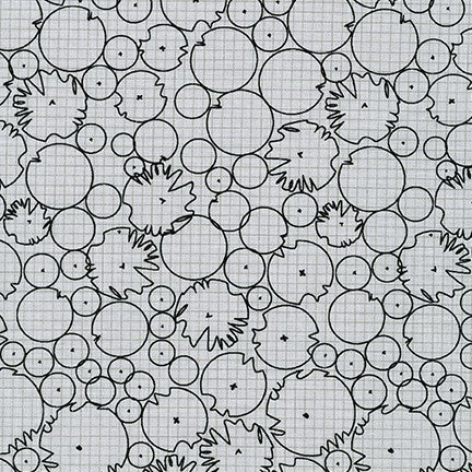 Collection CF - Foliage in Shadow - Carolyn Friedlander - AFR-19930-304 - Half Yard