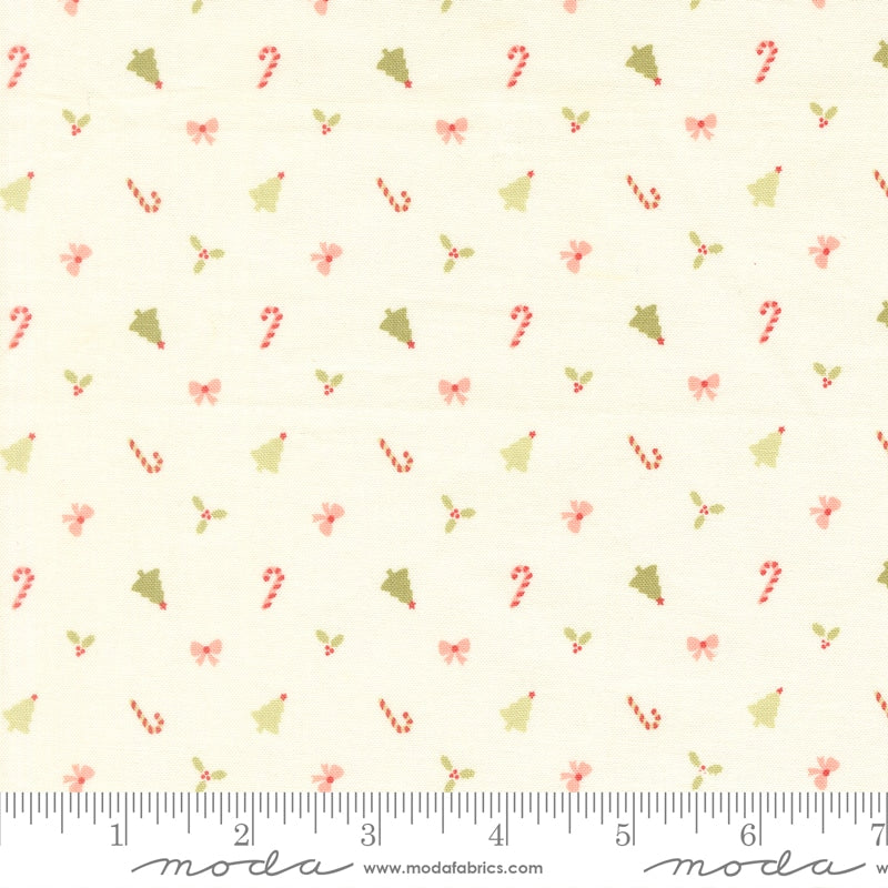 Sweetie in Snow - December Darling by My Sew Quilty Life for Moda (Preorder)