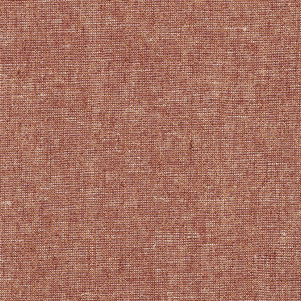 Essex Linen - Metallic Yarn Dyed in Copper - E105-1086 - Half Yard