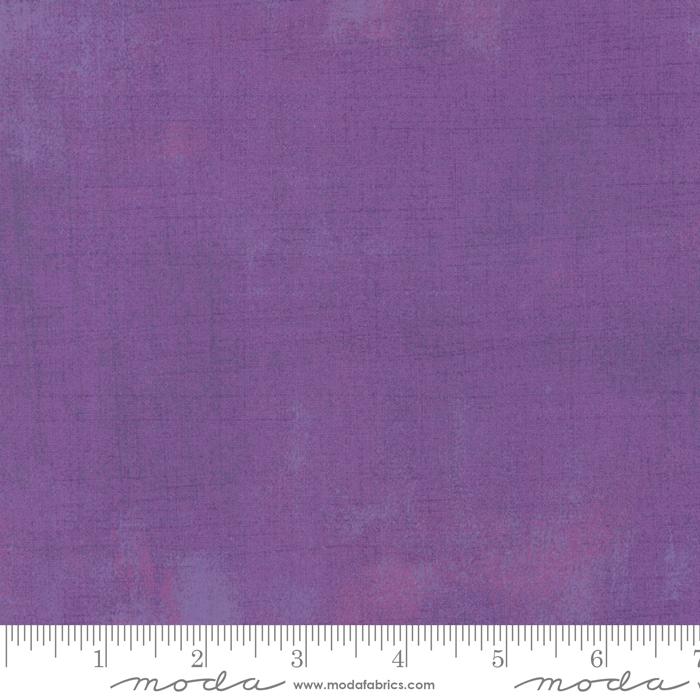 Grunge Basics in Grape quilting fabric (30150 239)
