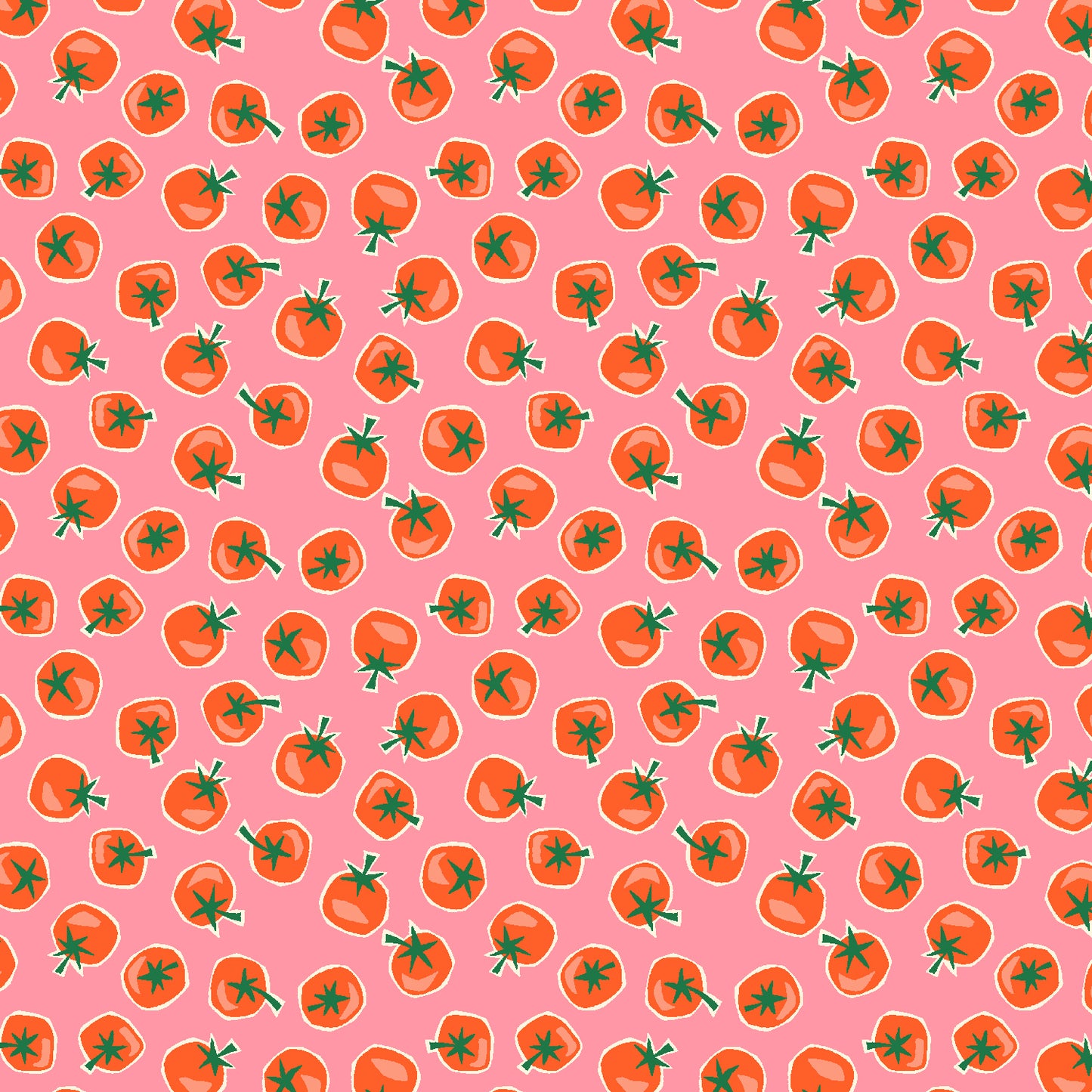 In The Vegetable Garden - Cherry Tomato