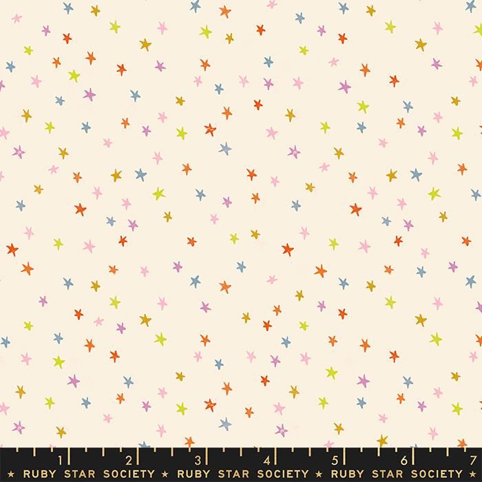 PREORDER - Starry 2023 - Mini Starry in Multi - RS4110 20 - Half Yard
