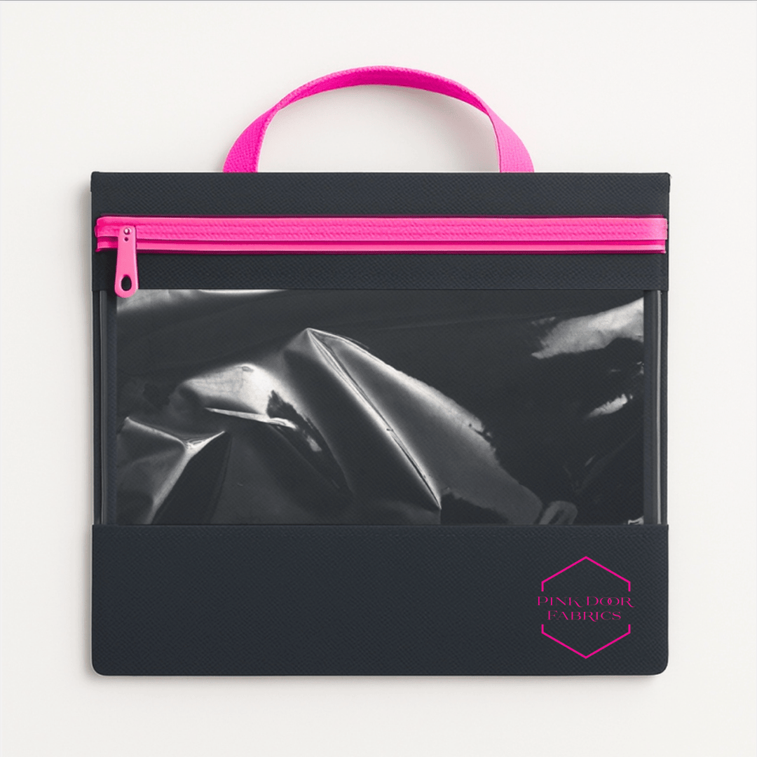 Pink Door Project Bag (Preorder)