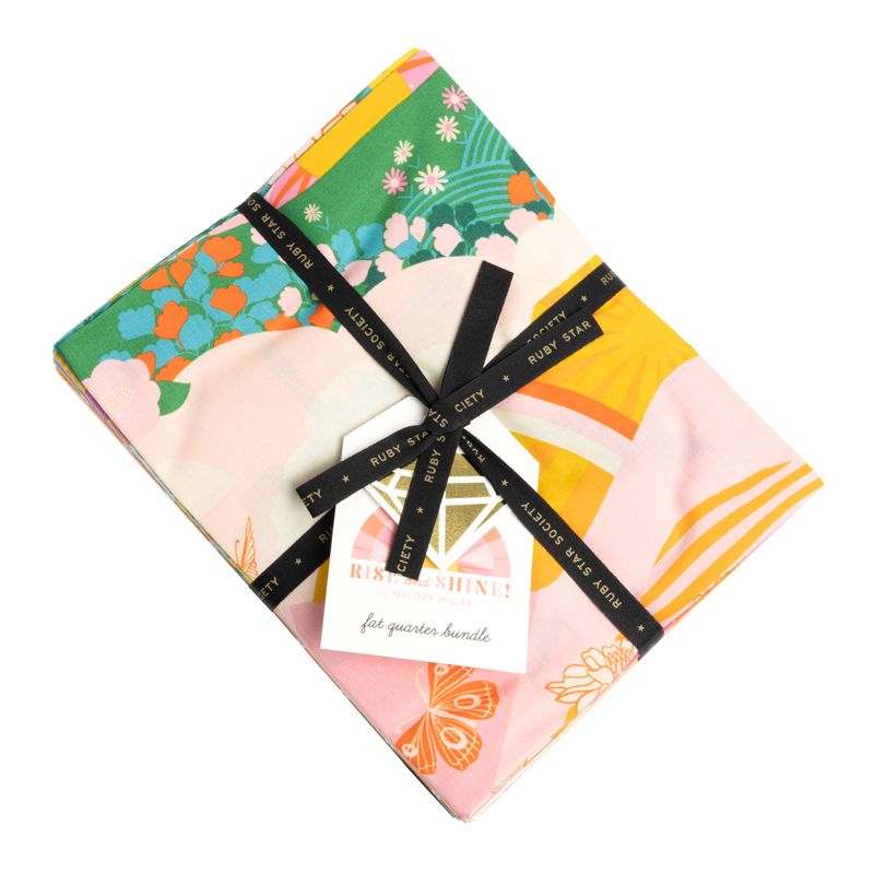 Rise and Shine - Fat Quarter Bundle of 28 pcs  - Melody Miller of Ruby Star Society - RS0076FQ