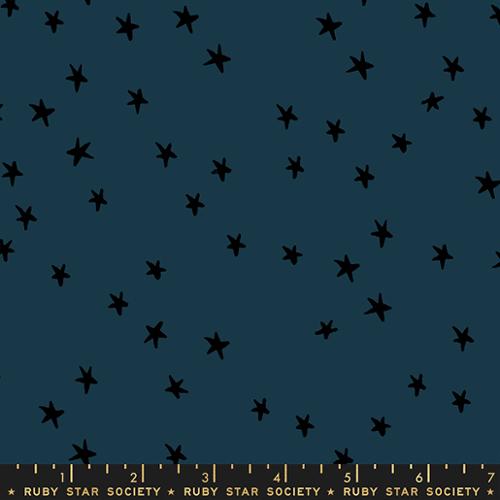 Starry - 108" Wideback in Smoke - RS4111 45 - Half Yard