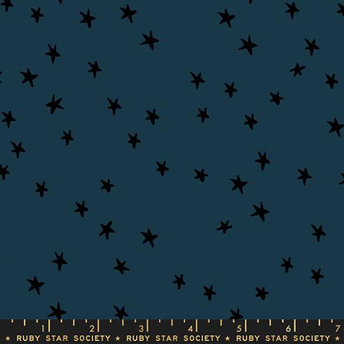 PREORDER - Starry - 108" Wideback in Smoke - RS4111 45 - Half Yard