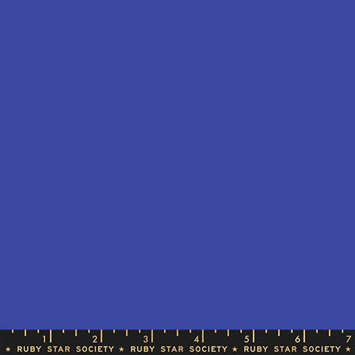 Ruby Star Solids Blue Ribbon - by Ruby Star Society (Preorder)