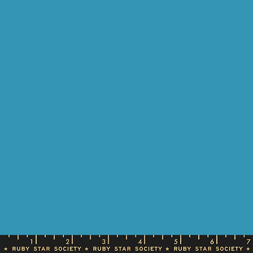 Ruby Star Solids Bright Blue - by Ruby Star Society (Preorder)