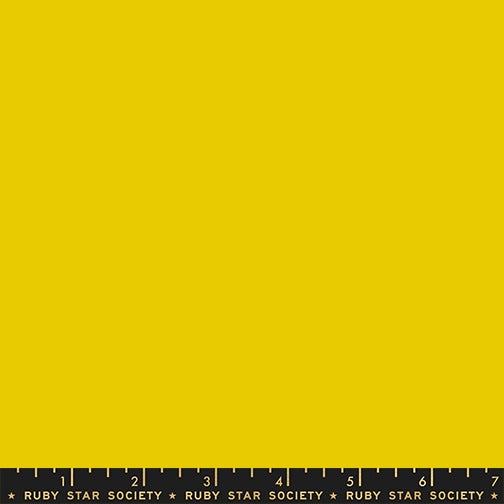 Ruby Star Solids Golden Hour - by Ruby Star Society (Preorder)