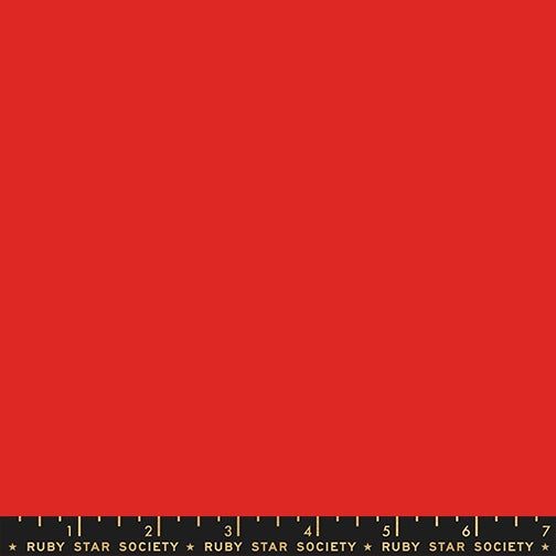 Ruby Star Solids Ladybug - by Ruby Star Society (Preorder)