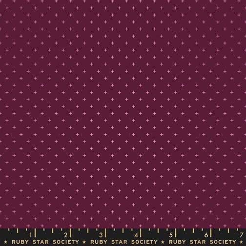 Sidekicks - Add It Up in Deep Plum - by Ruby Star Society (Preorder)