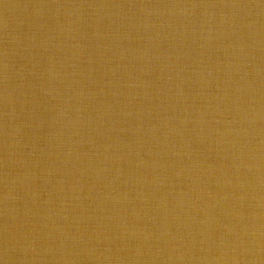 Tilda Basics - Chambray Solids - Mustard - 160042 - Half Yard