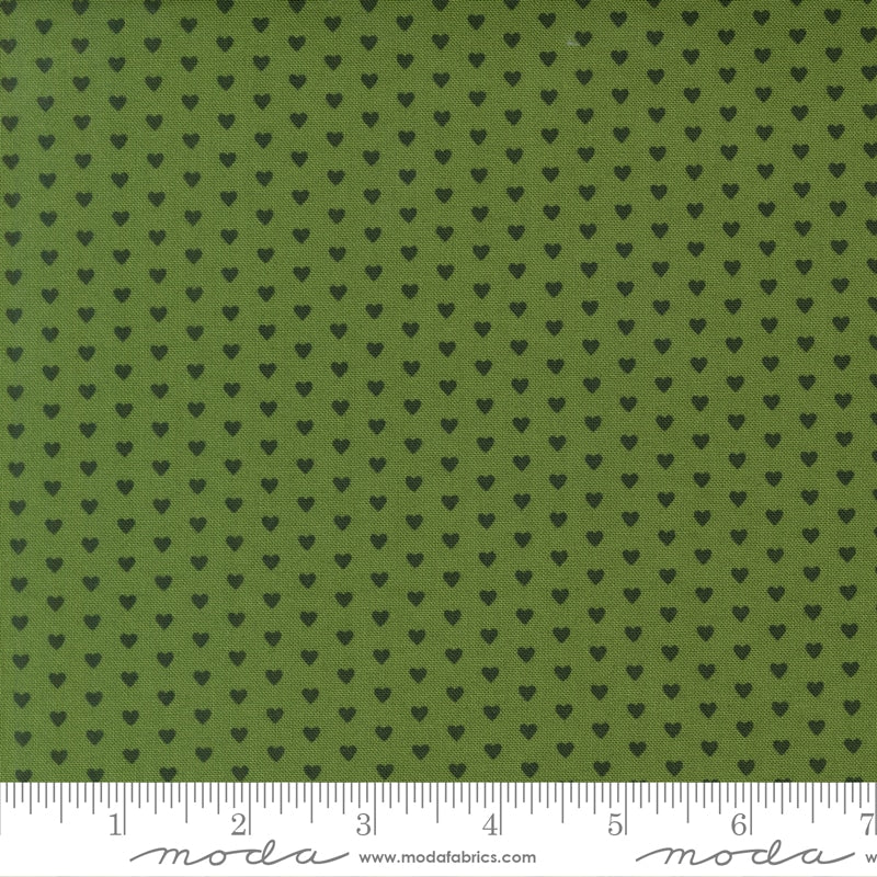 Toast and Jam Evergreen - by Elizabeth Hartman for Moda (Preorder)
