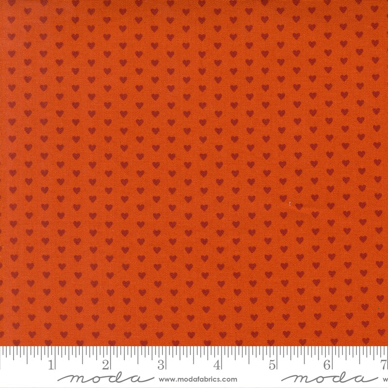 Toast and Jam Longhorn - by Elizabeth Hartman for Moda (Preorder)