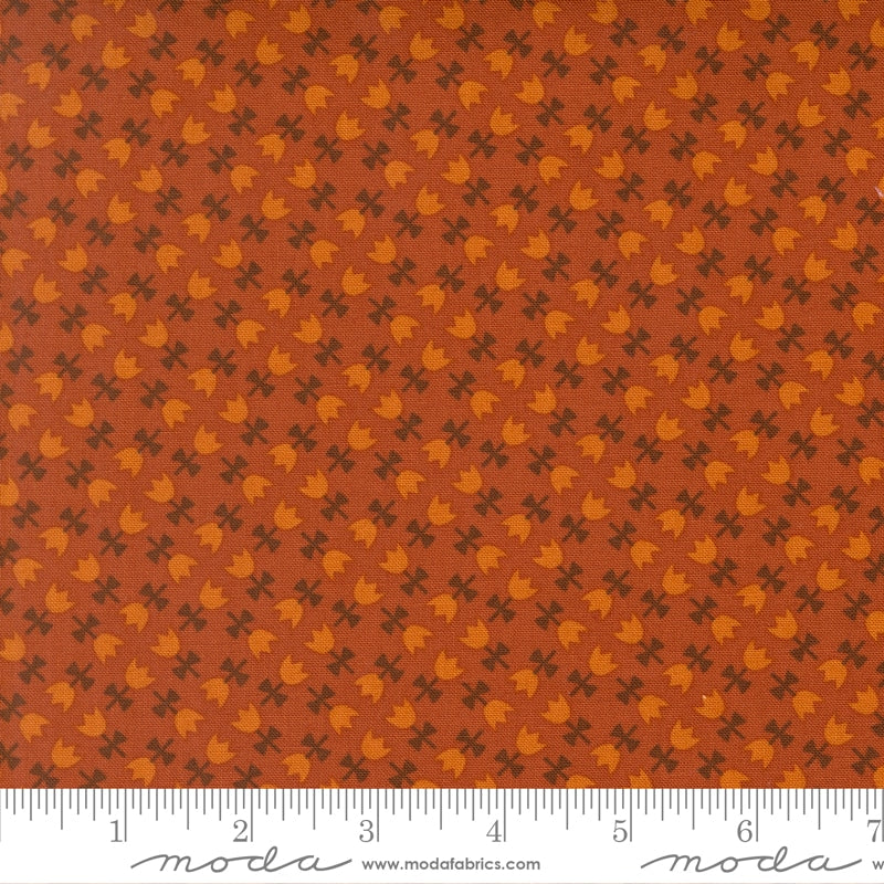 Toast and Jam Spice - by Elizabeth Hartman for Moda (Preorder)