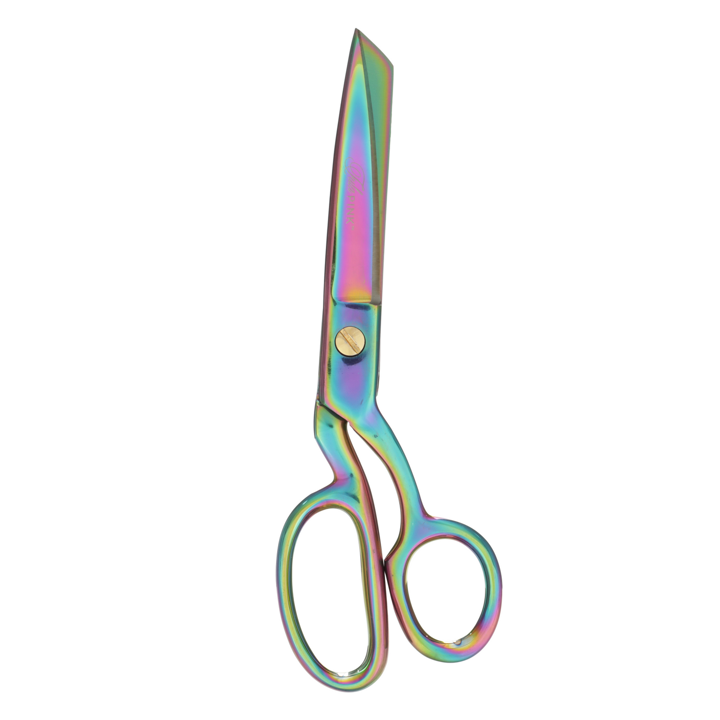 Tula Pink Hardware - 8" Shears - Tula Pink for Brewer Sewing - TP728T