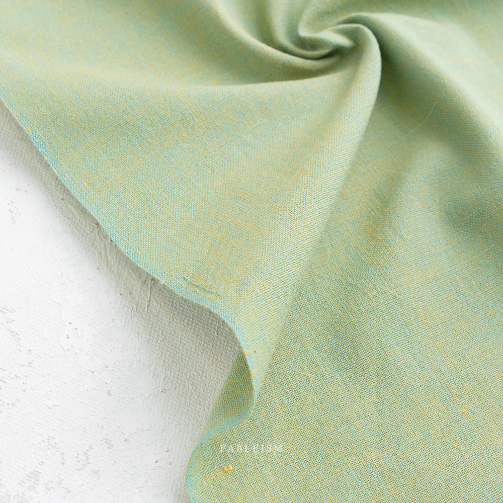 Watercolor Wovens - Watercolor Wovens in Jasper - Fableism Supply Co - WW-230-JASPER - Half Yard