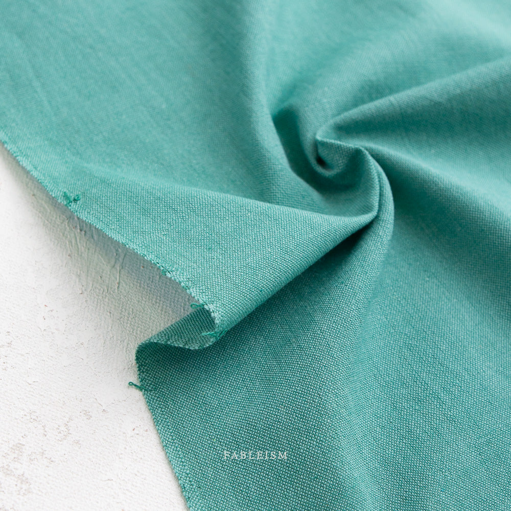 Watercolor Wovens - Watercolor Wovens in Cove - Fableism Supply Co - WW-250-COVE - Half Yard