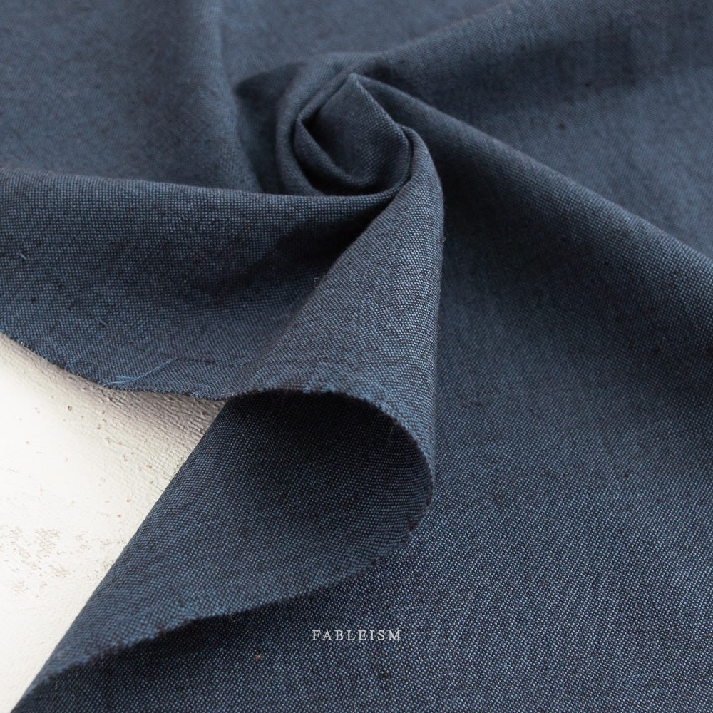 Watercolor Wovens - Watercolor Wovens in Cosmos - Fableism Supply Co - WW-330-COSMOS - Half Yard (Preorder)