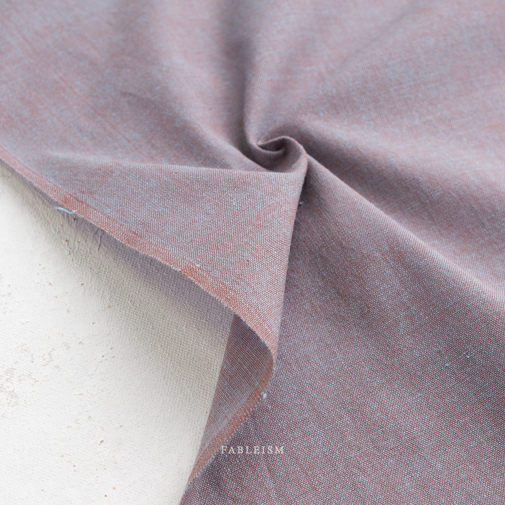 Watercolor Wovens - Watercolor Wovens in Thistle - Fableism Supply Co - WW-470-THISTLE - Half Yard
