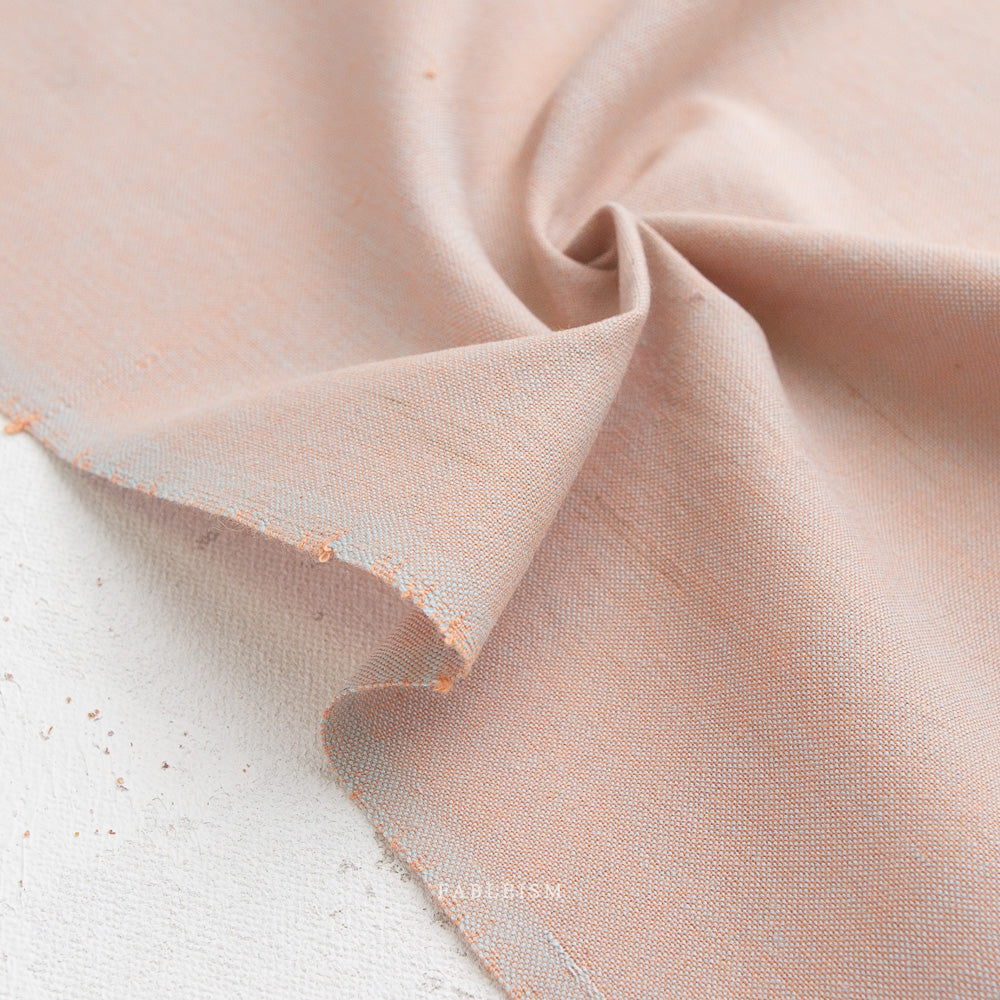 Watercolor Wovens - Watercolor Wovens in Opal - Fableism Supply Co - WW-490-OPAL - Half Yard