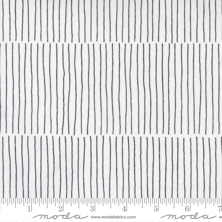 Create - Linework in Paper - Alli K for Moda Fabrics - 11525 11 - Half Yard