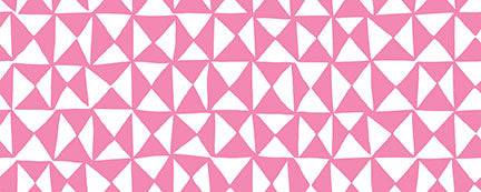 Halloween Night - Hourglass in Pink - 120-21320 - Half Yard