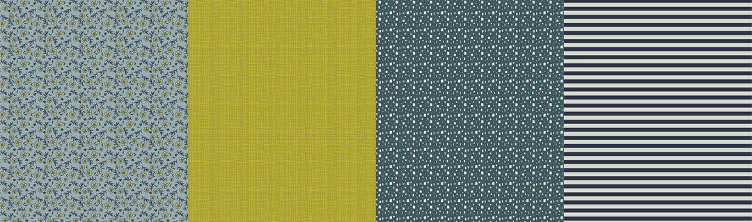 Greenstone - Lollies in Evermore - 18222 11 - Half Yard