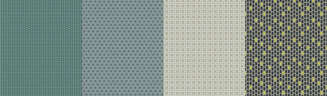 Greenstone - Lollies in Seafoam - 18227 11 - Half Yard