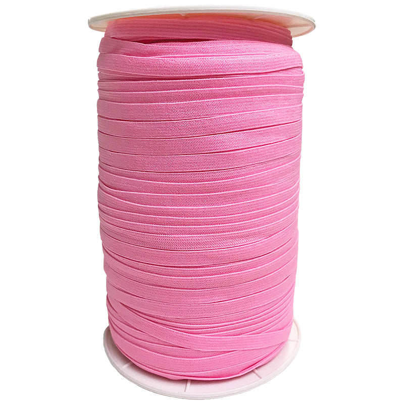 1/4" Soft Sherbet Elastic - Sold by the Yard