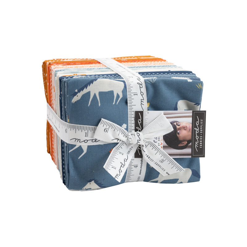 Meander - Fat Quarter Bundle of 34 pcs. - Aneela Hoey for Moda - 24580AB