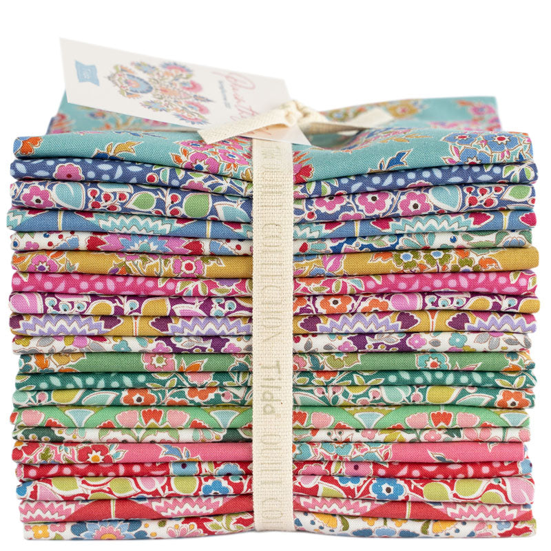 Pie in the Sky - Fat Quarter Bundle of 20 pcs. - 300153