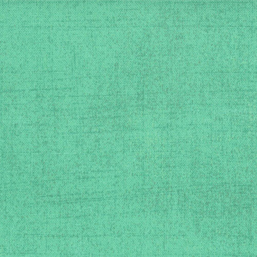 Cotton quilting fabric pattern called 'Grunge in Aqua'. Part of the 'Grunge Basics' fabric collection. Designed by Basic Grey for fabric company Moda Fabrics. SKU: 30150-154. 44-45 inch width.